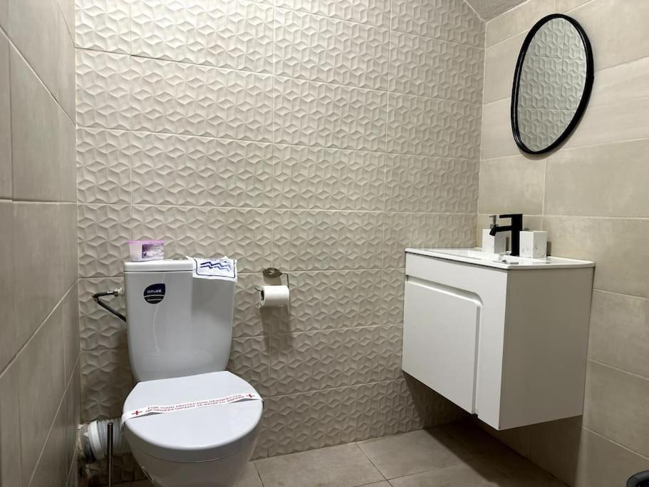 Appartamento Luxury Duplex In Sofia Center Esterno foto