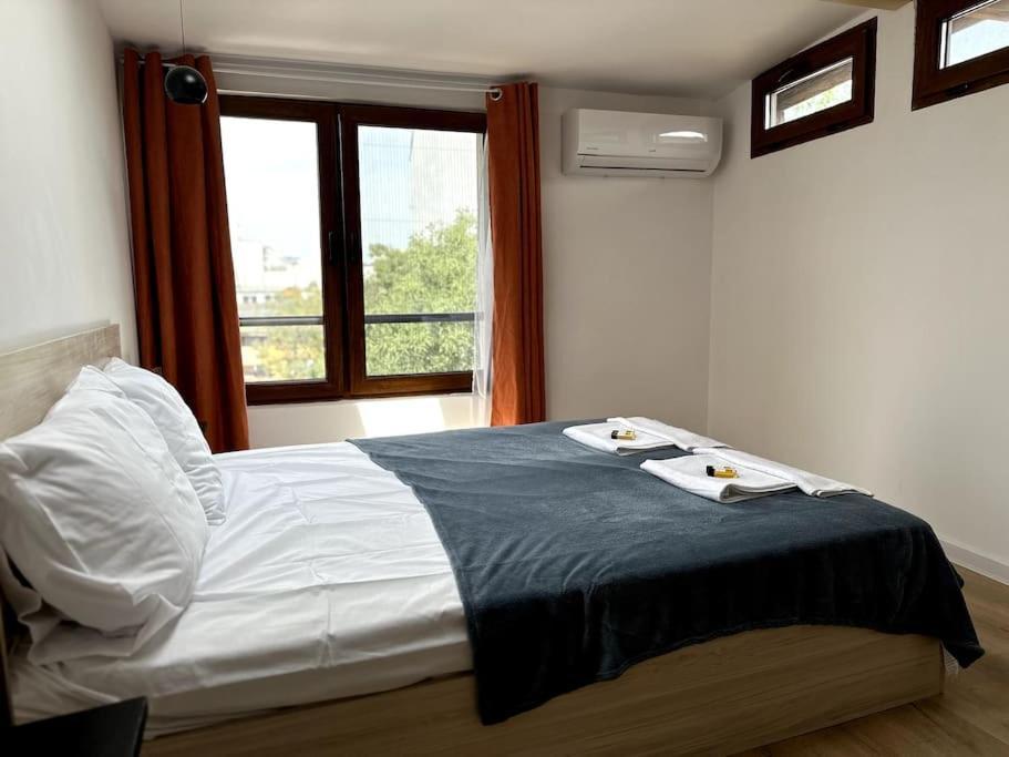 Appartamento Luxury Duplex In Sofia Center Esterno foto