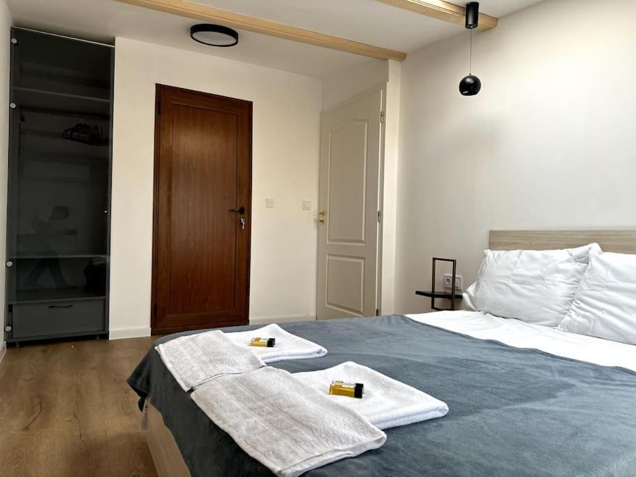 Appartamento Luxury Duplex In Sofia Center Esterno foto